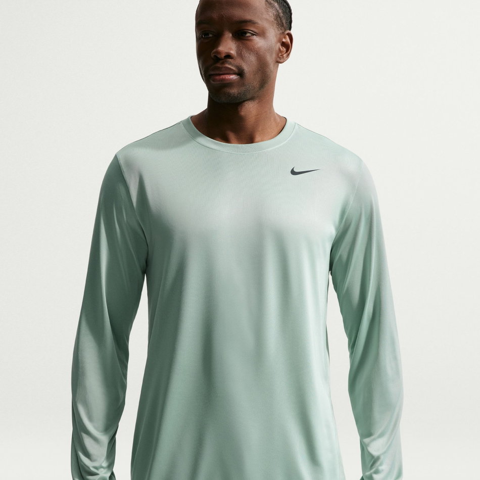 Dri-FIT Tee Ls Reset Erkek Sweatshirt