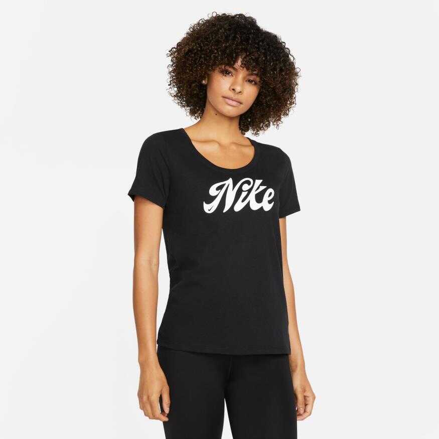 Dri Fit Tee Nike Script Kadın Tişört