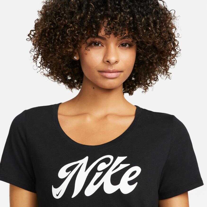 Dri Fit Tee Nike Script Kadın Tişört
