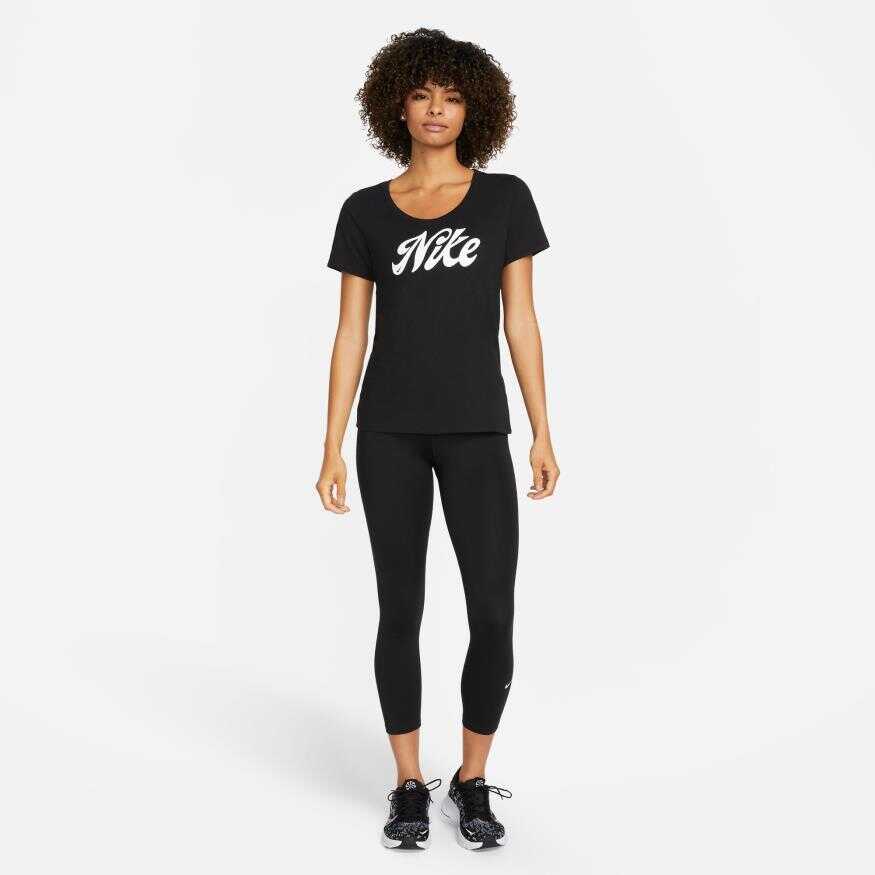Dri Fit Tee Nike Script Kadın Tişört