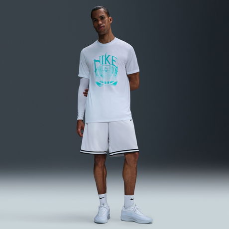 NIKE - Dri-FIT Tee OC 2 Erkek Beyaz Tişört