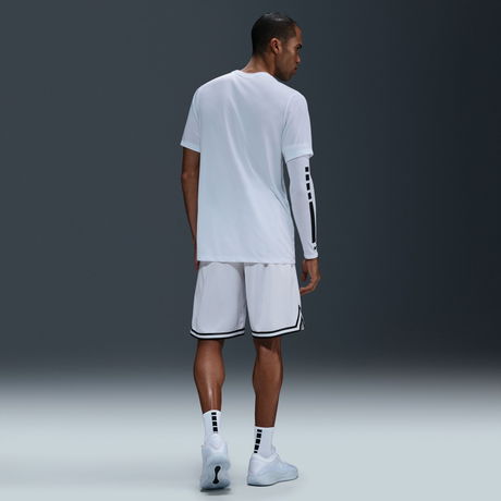 NIKE - Dri-FIT Tee OC 2 Erkek Beyaz Tişört (1)
