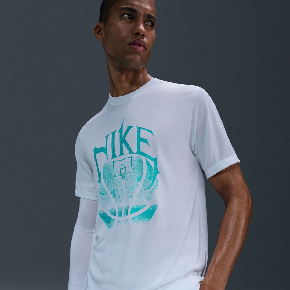 Dri-FIT Tee OC 2 Erkek Beyaz Tişört