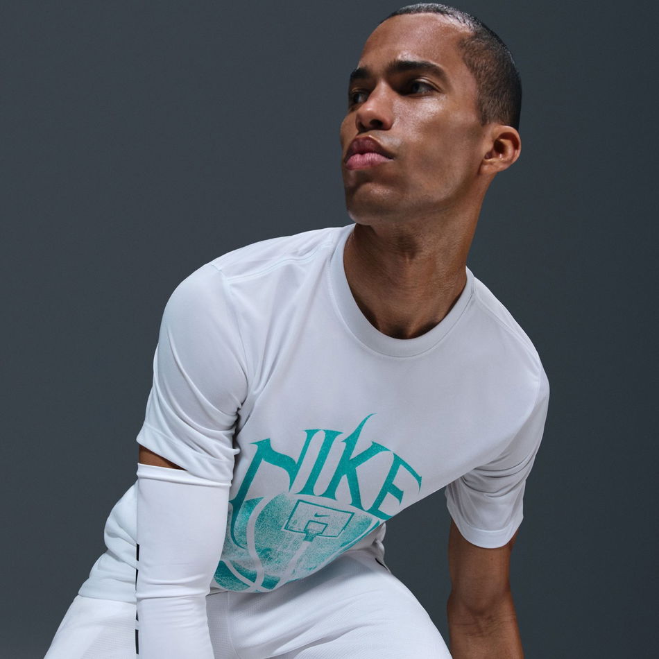 Dri-FIT Tee OC 2 Erkek Beyaz Tişört