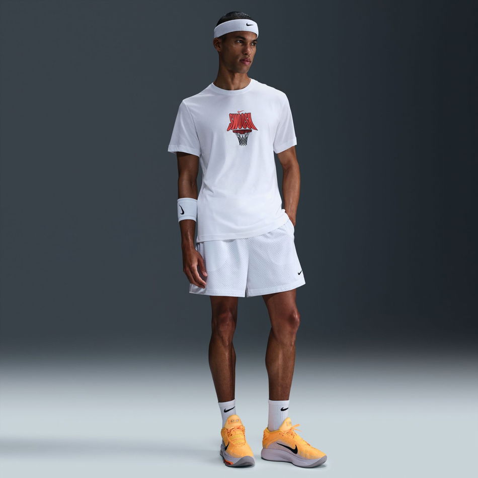 Dri-FIT Tee OC 3 Erkek Beyaz Tişört