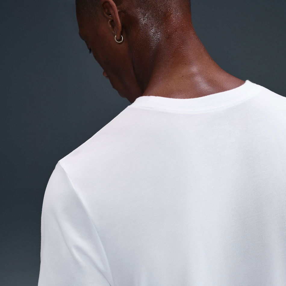 Dri-FIT Tee Print Pack Erkek Beyaz Tişört