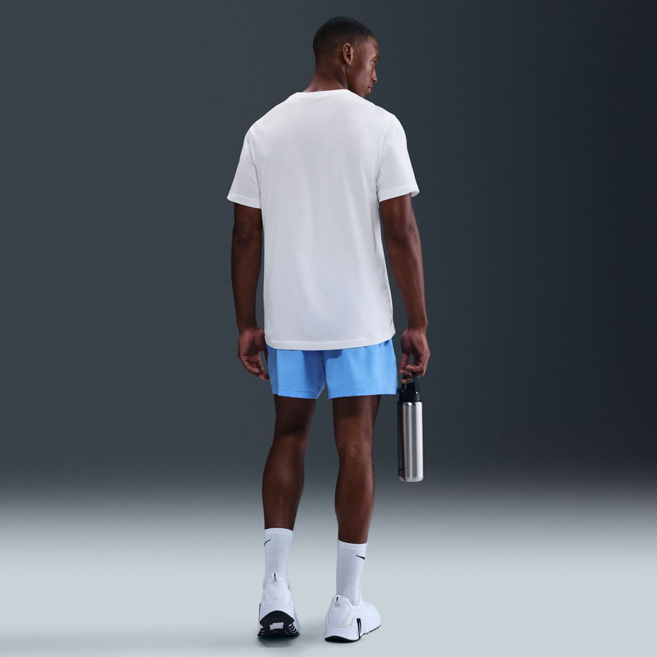 Dri-FIT Tee Print Pack Erkek Beyaz Tişört