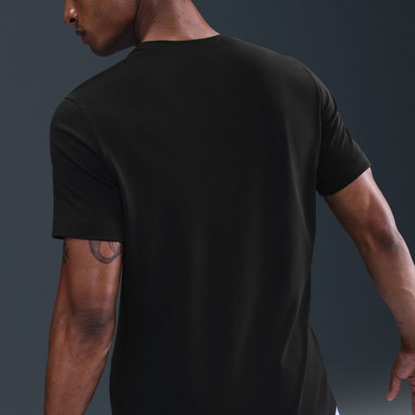 NIKE - Dri-FIT Tee Print Pack Erkek Siyah Tişört (1)