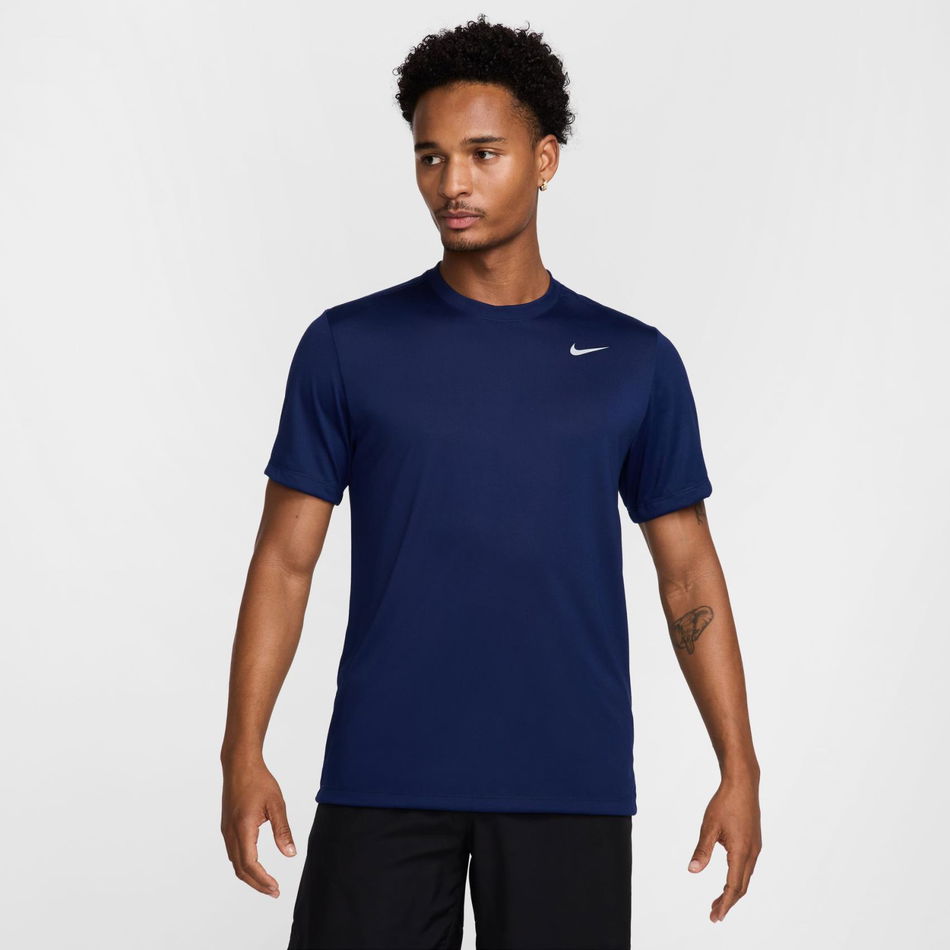 Dri-FIT Tee Reset Erkek Lacivert Tişört