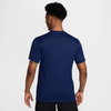 NIKE - Dri-FIT Tee Reset Erkek Lacivert Tişört (1)