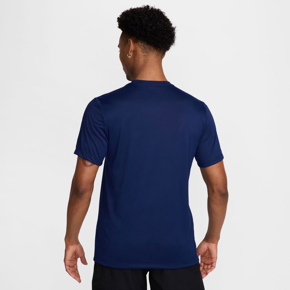 Dri-FIT Tee Reset Erkek Lacivert Tişört