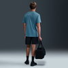 NIKE - Dri-FIT Tee Reset Erkek Mavi Tişört (1)