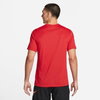 NIKE - Dri-FIT Tee Reset Erkek Kırmızı Tişört (1)