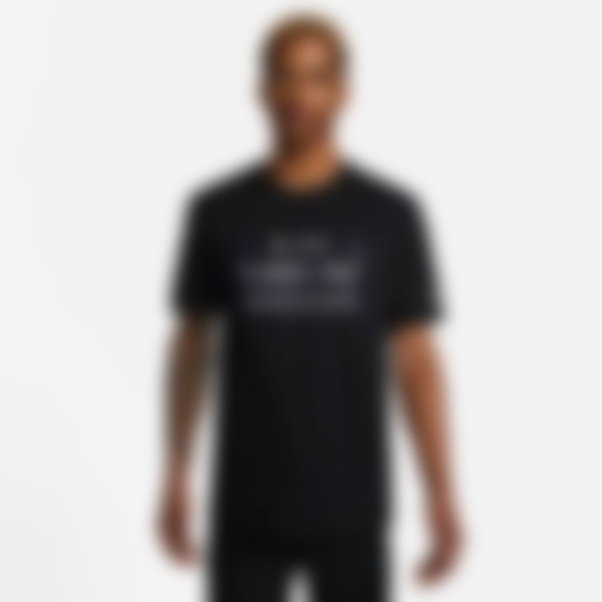 NIKE - Dri Fit Tee Run Division Erkek Tişört