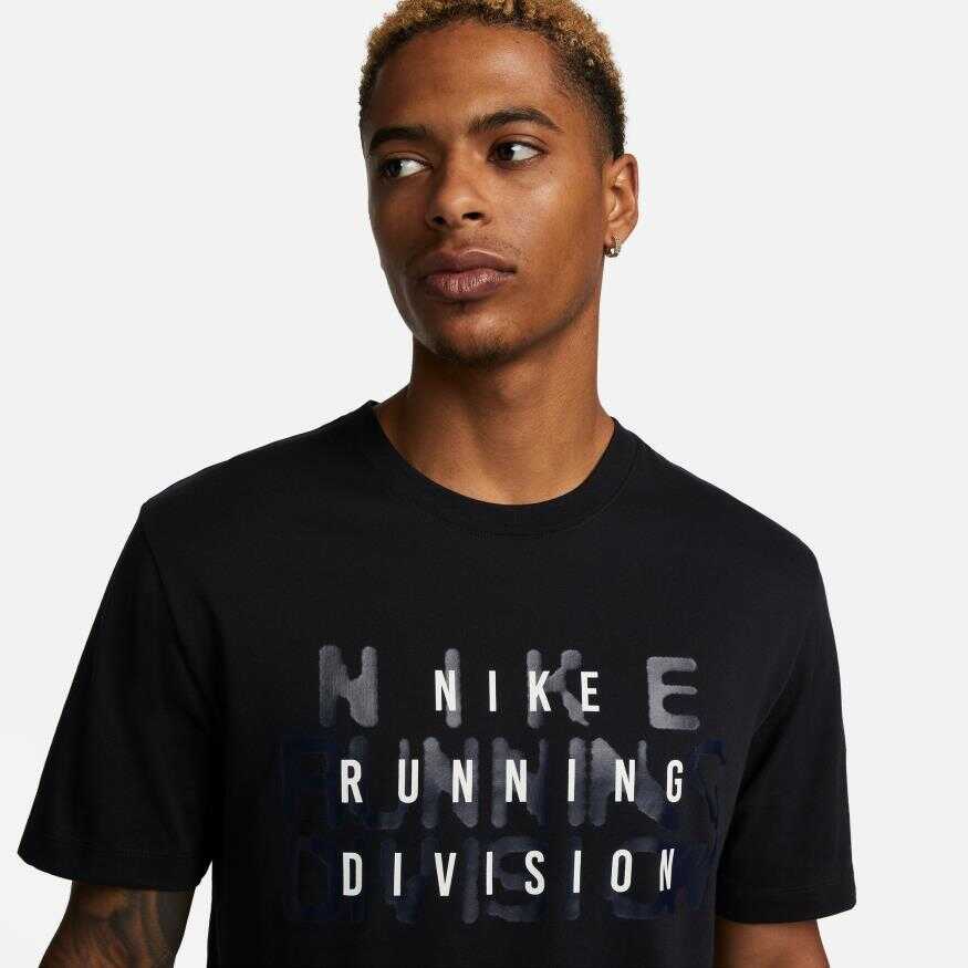 Dri Fit Tee Run Division Erkek Tişört