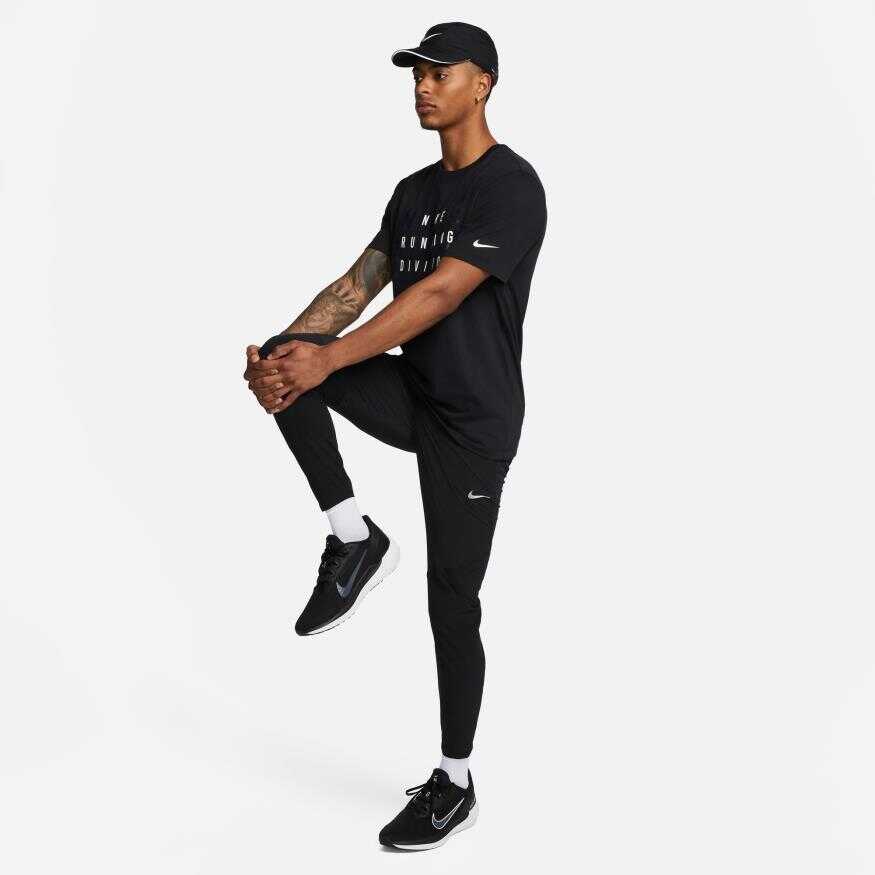 Dri Fit Tee Run Division Erkek Tişört