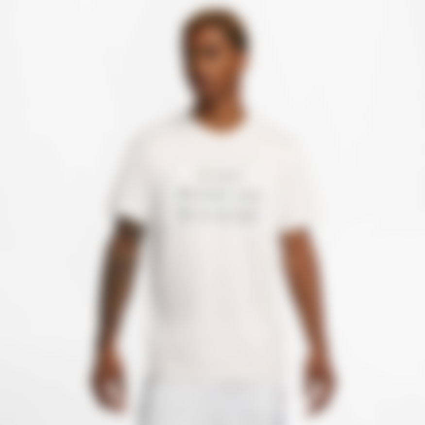 NIKE - Dri Fit Tee Run Division Erkek Tişört