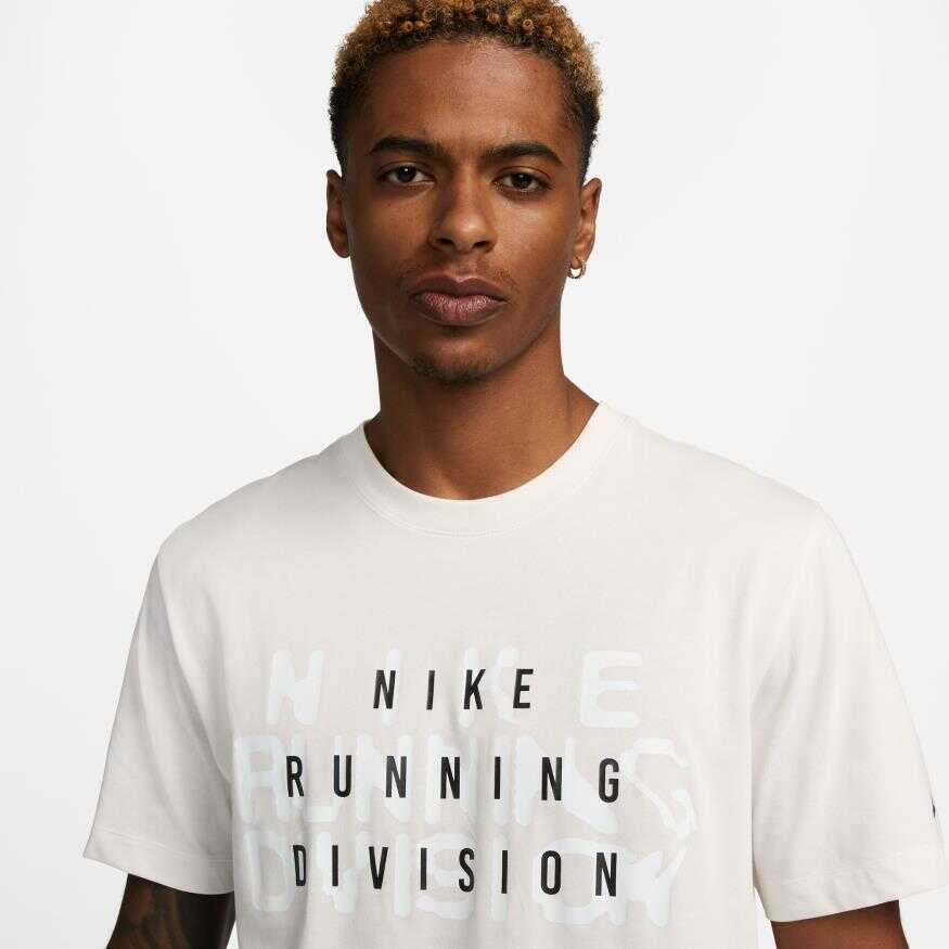Dri Fit Tee Run Division Erkek Tişört