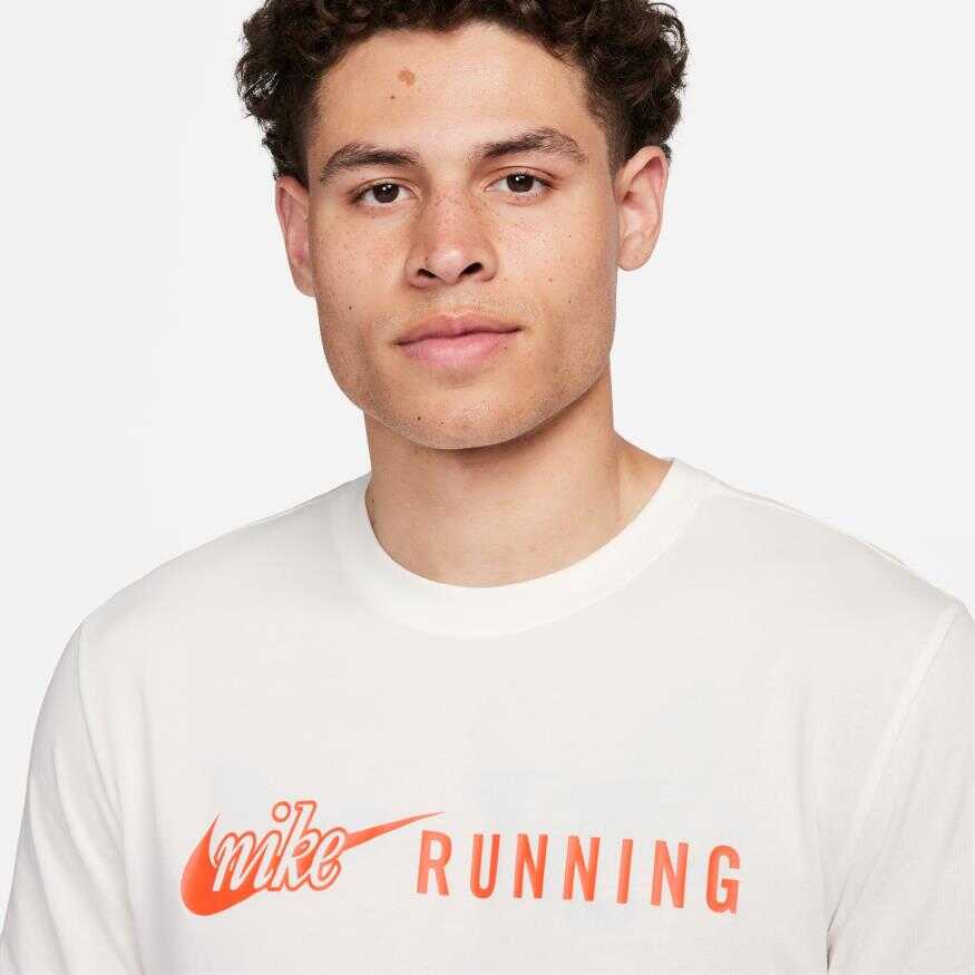 Dri Fit Tee Run Energy Erkek Tişört