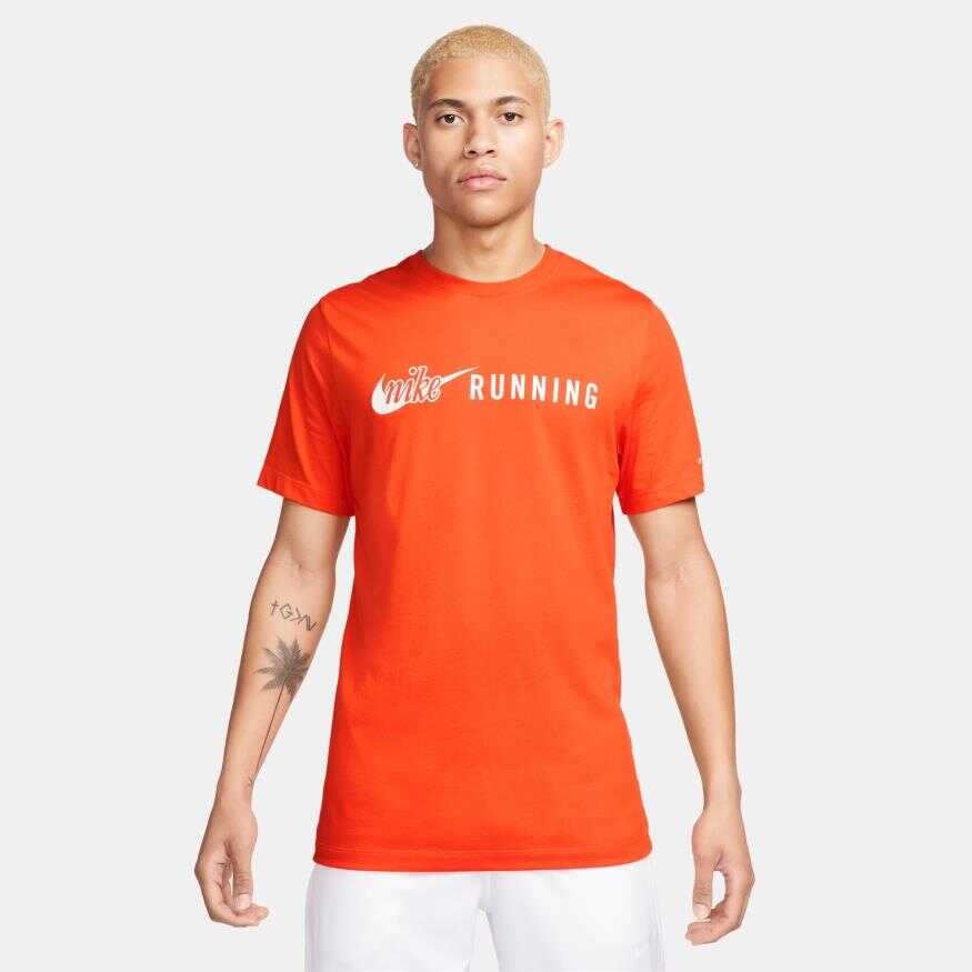 Dri Fit Tee Run Energy Erkek Tişört