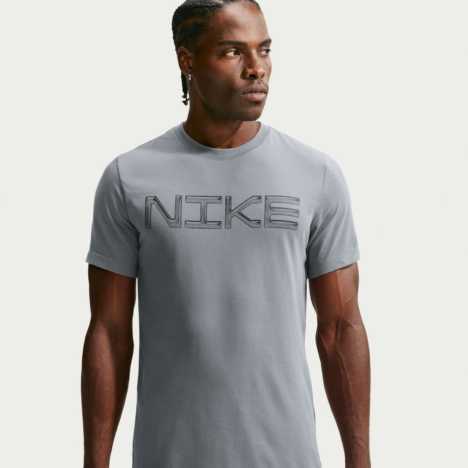 Dri-FIT Tee Std Erkek Gri Tişört
