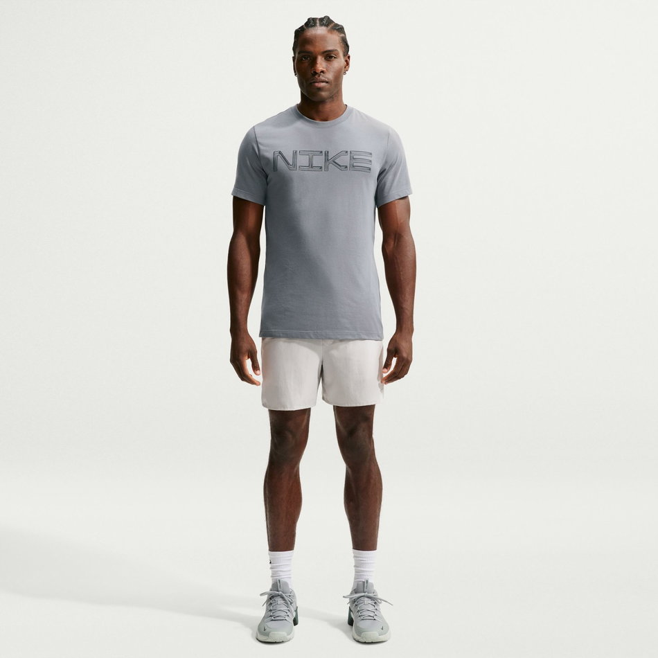 Dri-FIT Tee Std Erkek Gri Tişört