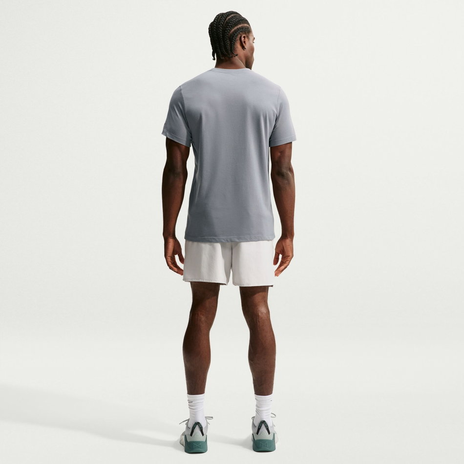Dri-FIT Tee Std Erkek Gri Tişört
