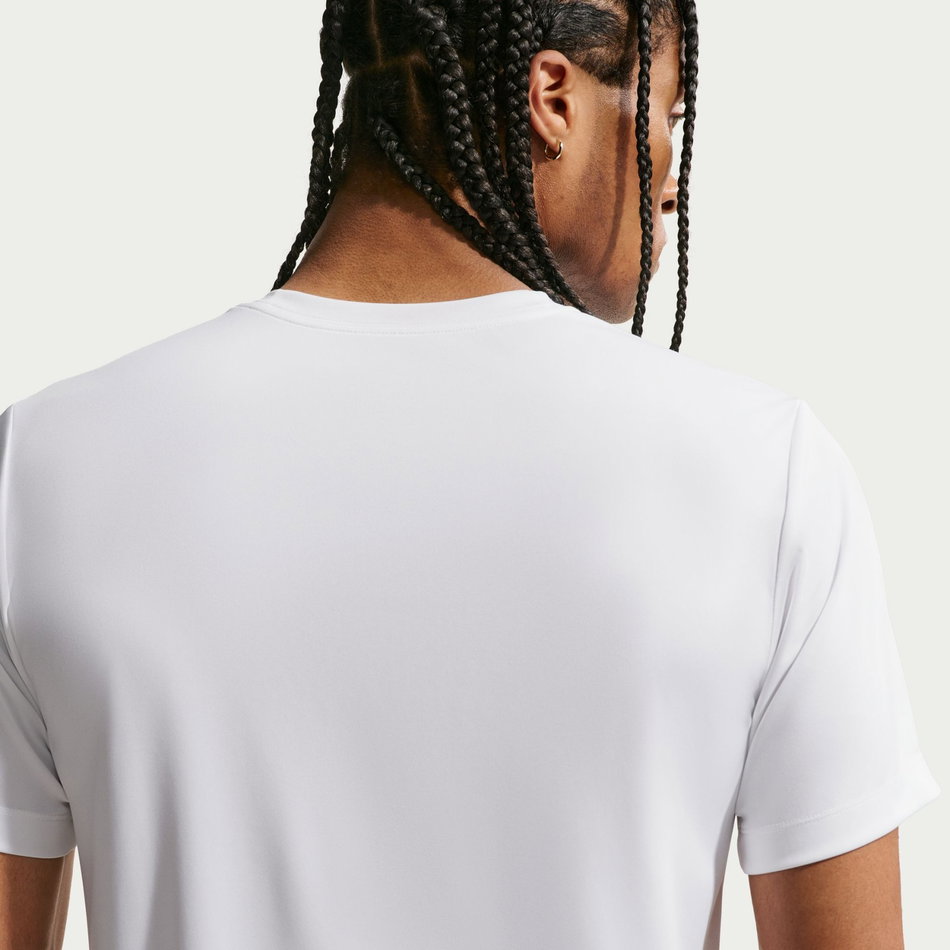 Dri-FIT Tee Std Flex Erkek Beyaz Tişört