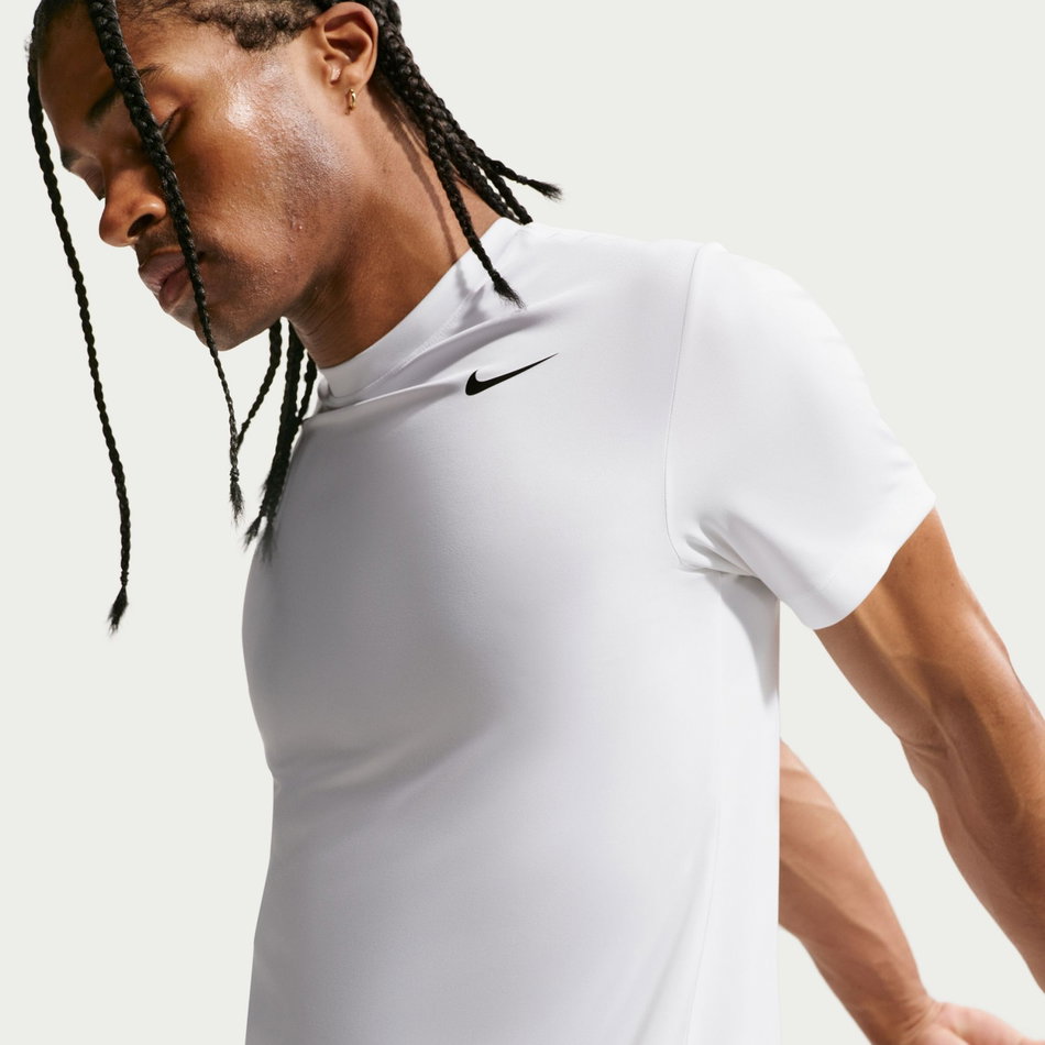 Dri-FIT Tee Std Flex Erkek Beyaz Tişört