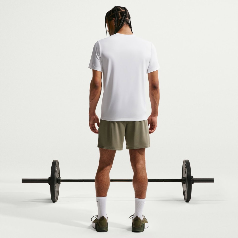 Dri-FIT Tee Std Flex Erkek Beyaz Tişört