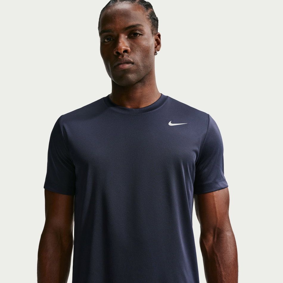 Dri-FIT Tee Std Flex Erkek Mavi Tişört
