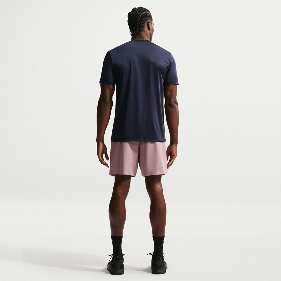 Dri-FIT Tee Std Flex Erkek Mavi Tişört