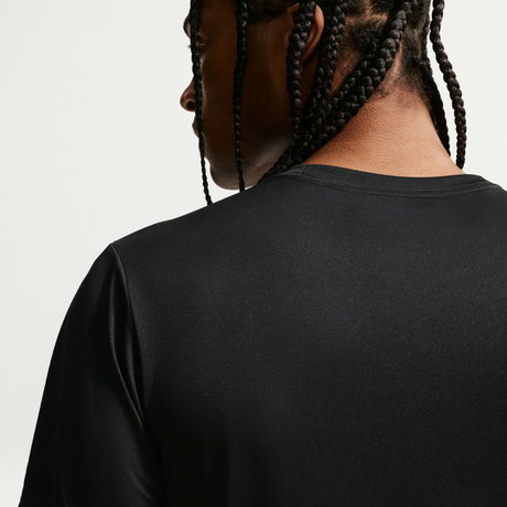 NIKE - Dri-FIT Tee Std Flex Erkek Siyah Tişört (1)
