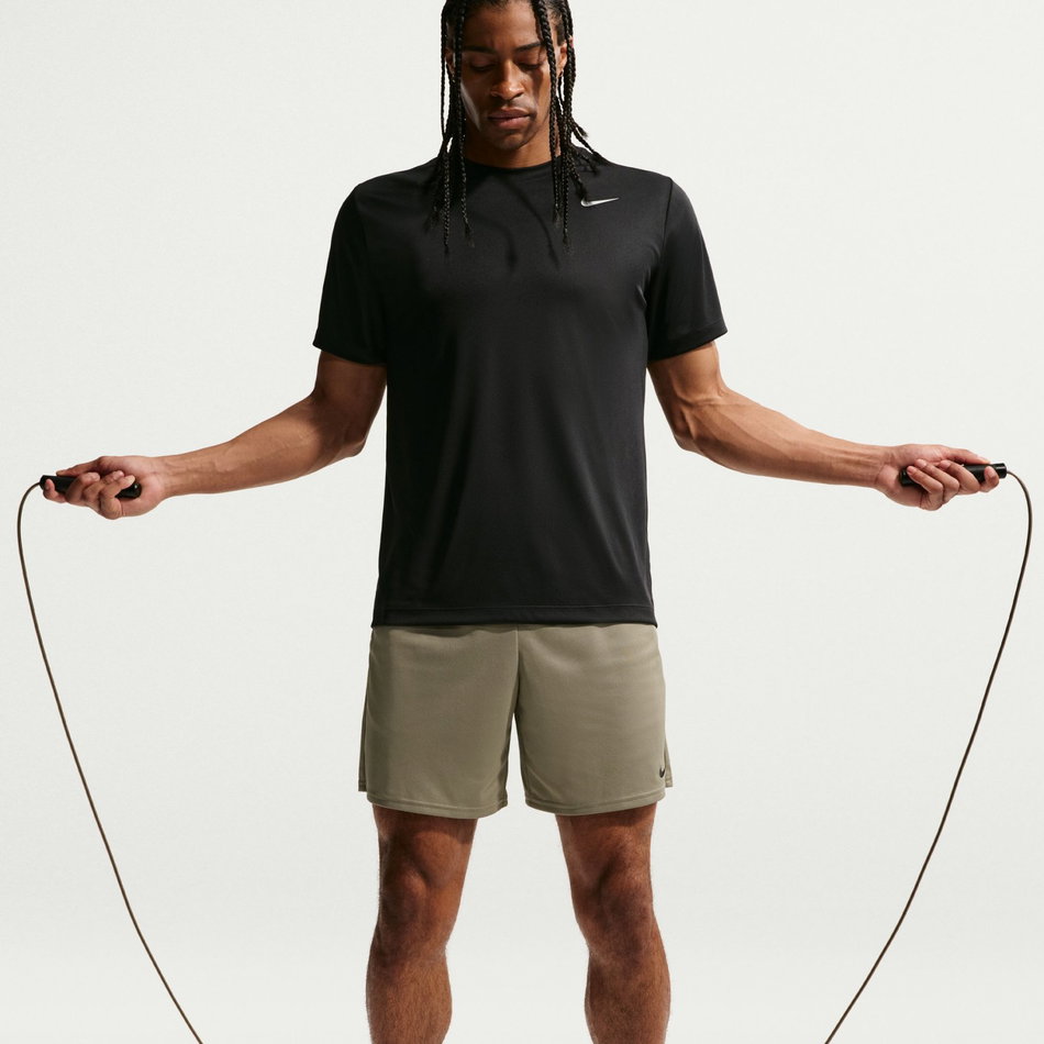 Dri-FIT Tee Std Flex Erkek Siyah Tişört