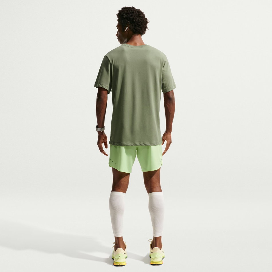 Dri-FIT Tee Std Iykyk Erkek Yeşil Tişört