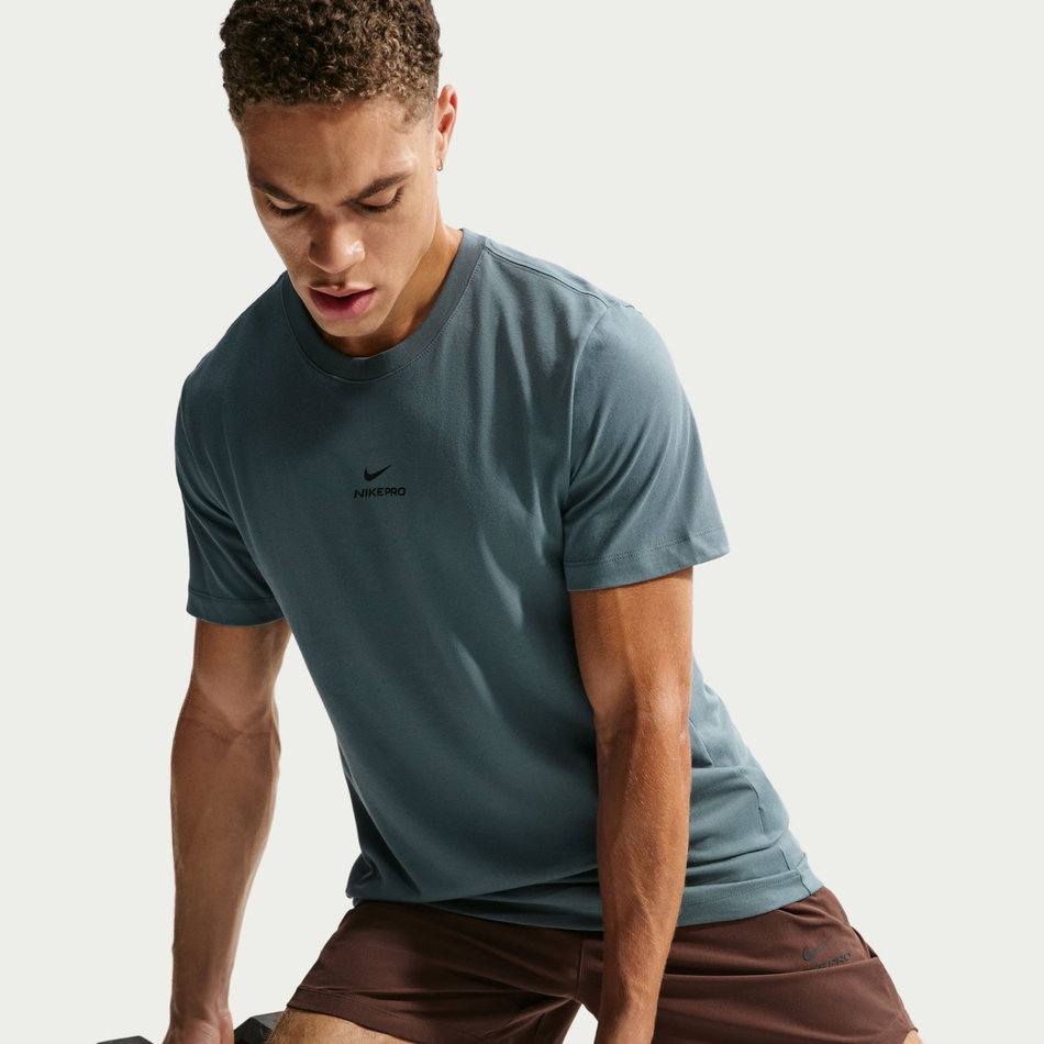 Dri-FIT Tee Std Pro Erkek Yeşil Tişört
