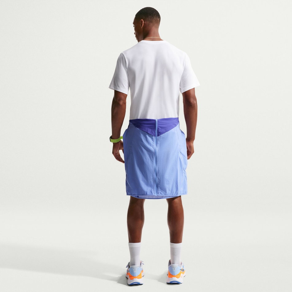 Dri-FIT Tee Std Run DNA Erkek Beyaz Tişört