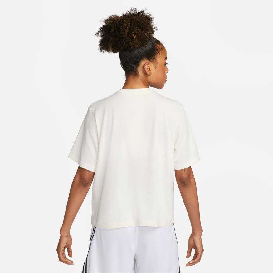 Dri Fit Tee Swoosh Fly Boxy 2 Kadın Tişört