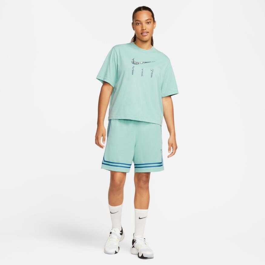 Dri Fit Tee Swoosh Fly Boxy 2 Kadın Tişört