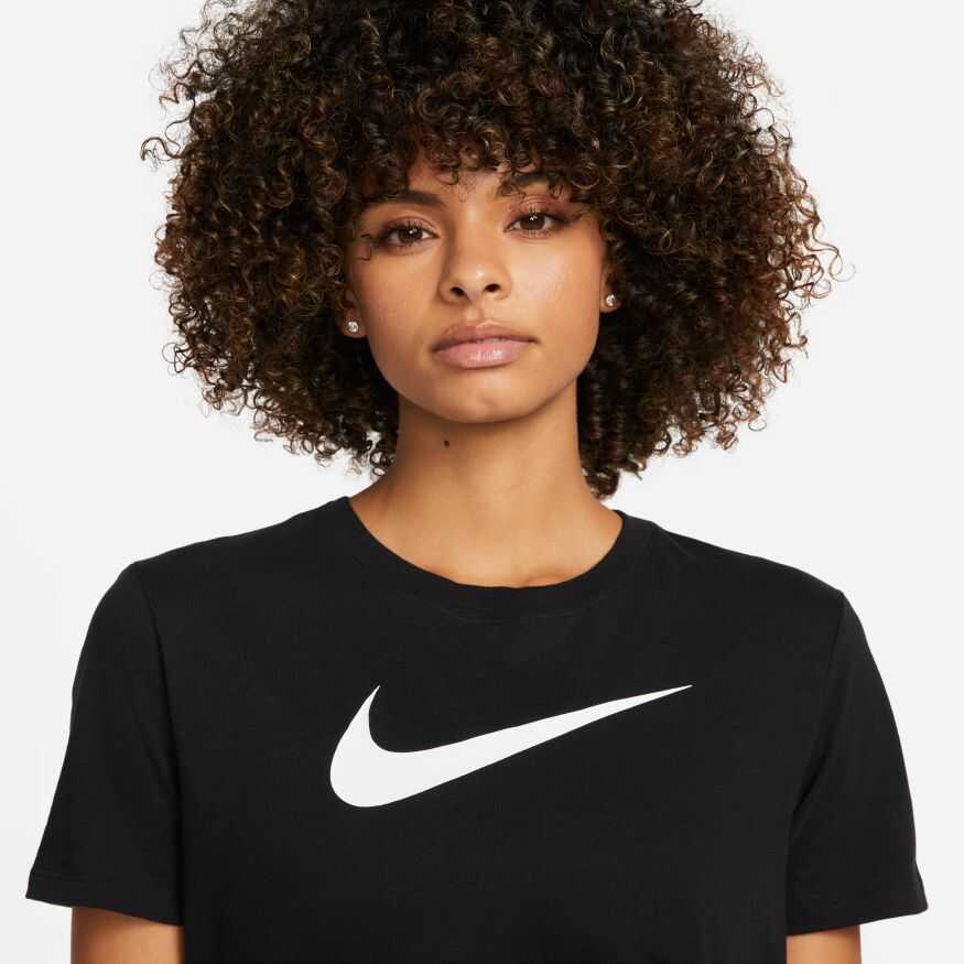 Dri Fit Tee Swoosh Kadın Tişört