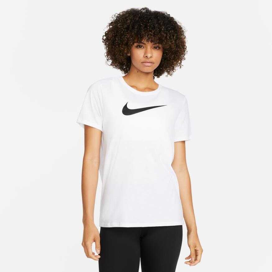 Dri Fit Tee Swoosh Kadın Tişört