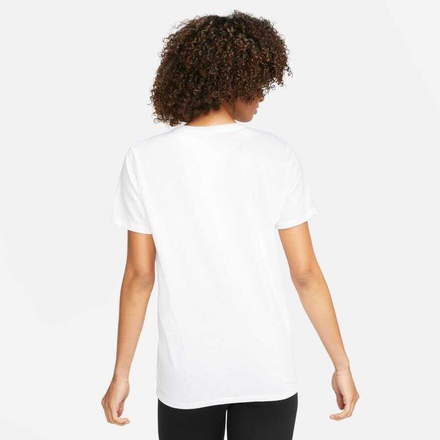 Dri Fit Tee Swoosh Kadın Tişört