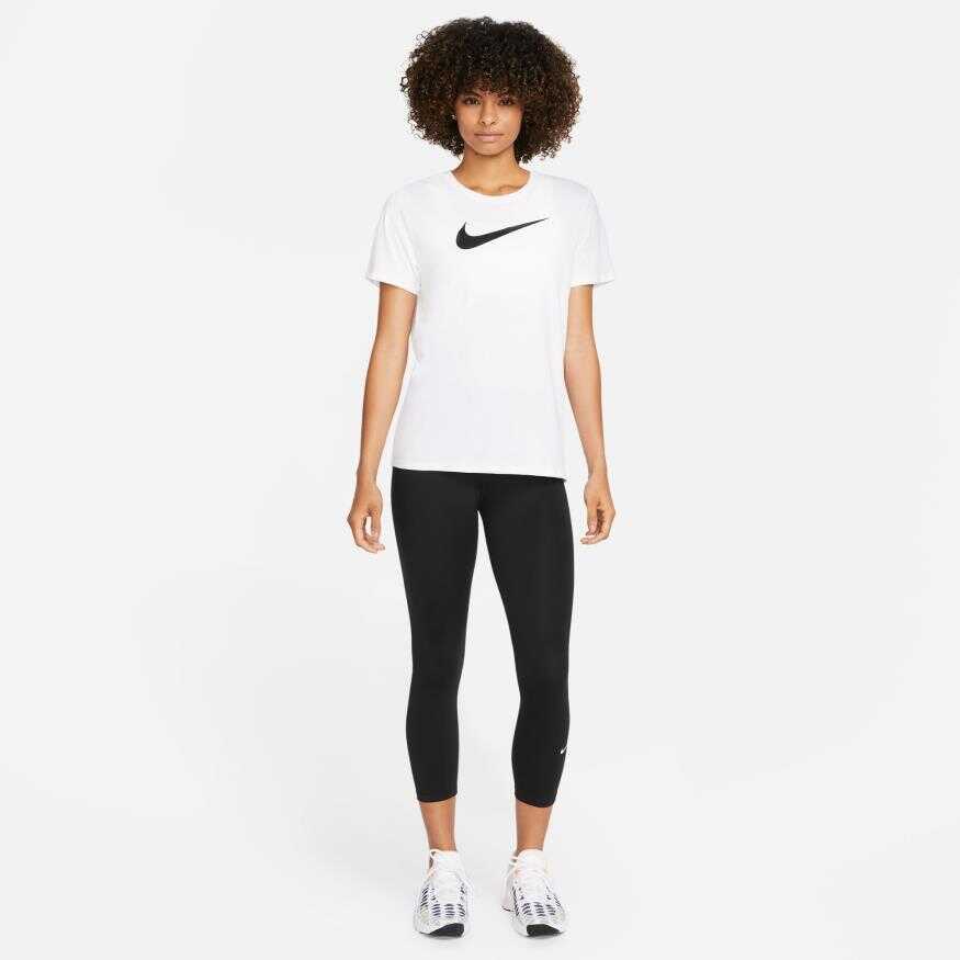 Dri Fit Tee Swoosh Kadın Tişört