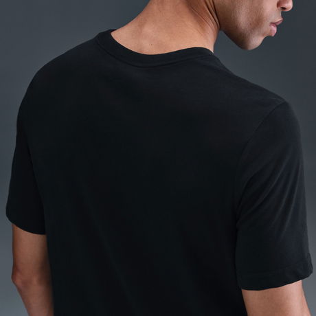 NIKE - Dri-FIT Tee Trail Logo Erkek Siyah Tişört (1)