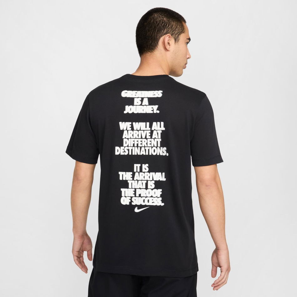 Dri-FIT Tee Verbiage Erkek Tişört