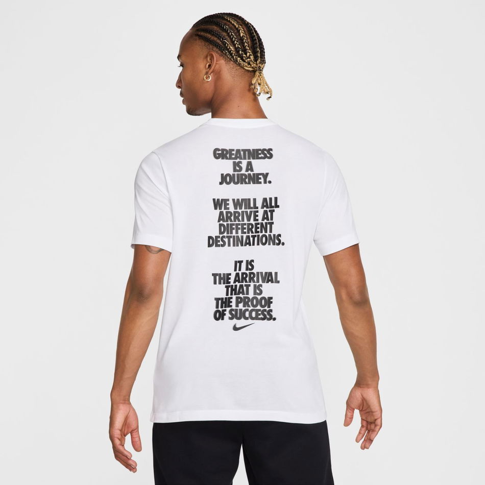 Dri-FIT Tee Verbiage Erkek Tişört