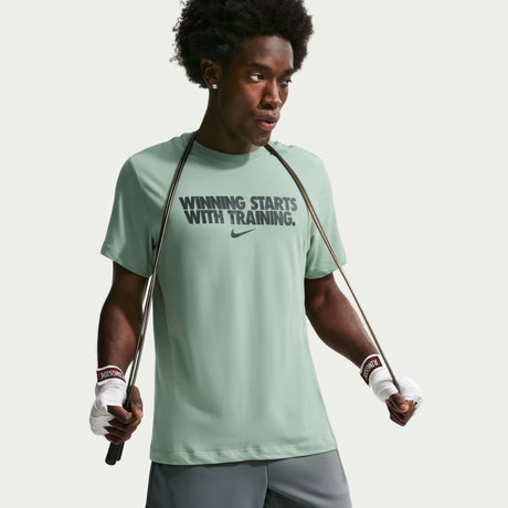NIKE - Dri-FIT Tee Winning Erkek Tişört