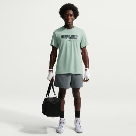 NIKE - Dri-FIT Tee Winning Erkek Tişört (1)