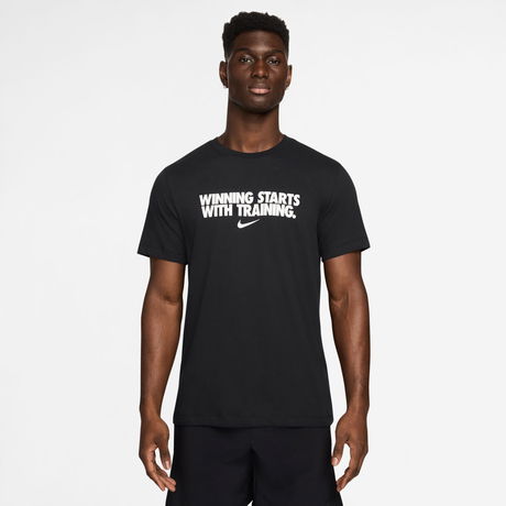 NIKE - Dri-FIT Tee Winning Erkek Tişört