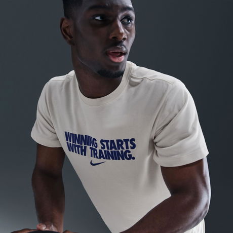 NIKE - Dri-FIT Tee Winning Erkek Tişört (1)